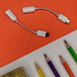 تبدیل تایپ سی به جک شیائومی (100%اورجینال)