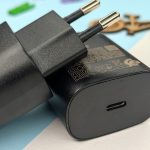 آداپتور تایپ سی 25W سامسونگ (اصلی)