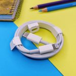 کابل تایپ سی به لایتنینگ (اصلی)