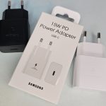 آداپتور تایپ سی 15W سامسونگ (اورجینال بازار)