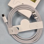 کابل تایپ سی به لایتنینگ کنفی (اصلی)