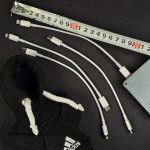 کابل پاور بانک تایپ سی به لایتنینگ (اصلی)