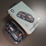 موس شفاف GREEN LION