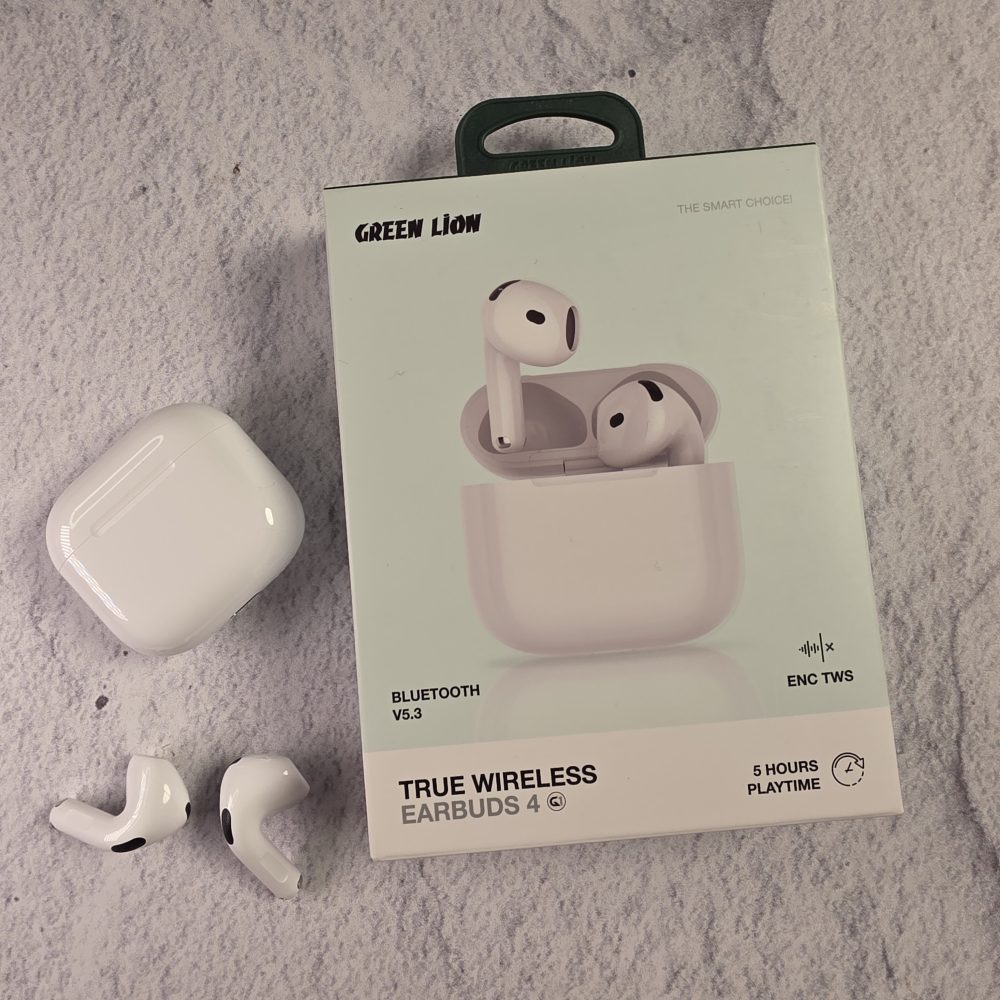 ایرپاد green lion Earbuds 4 G1