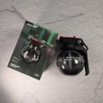 خوشبو کننده و رطوبت ساز هوا نارنجکی  green lion