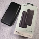 پاوربانک 20000 green lion milos