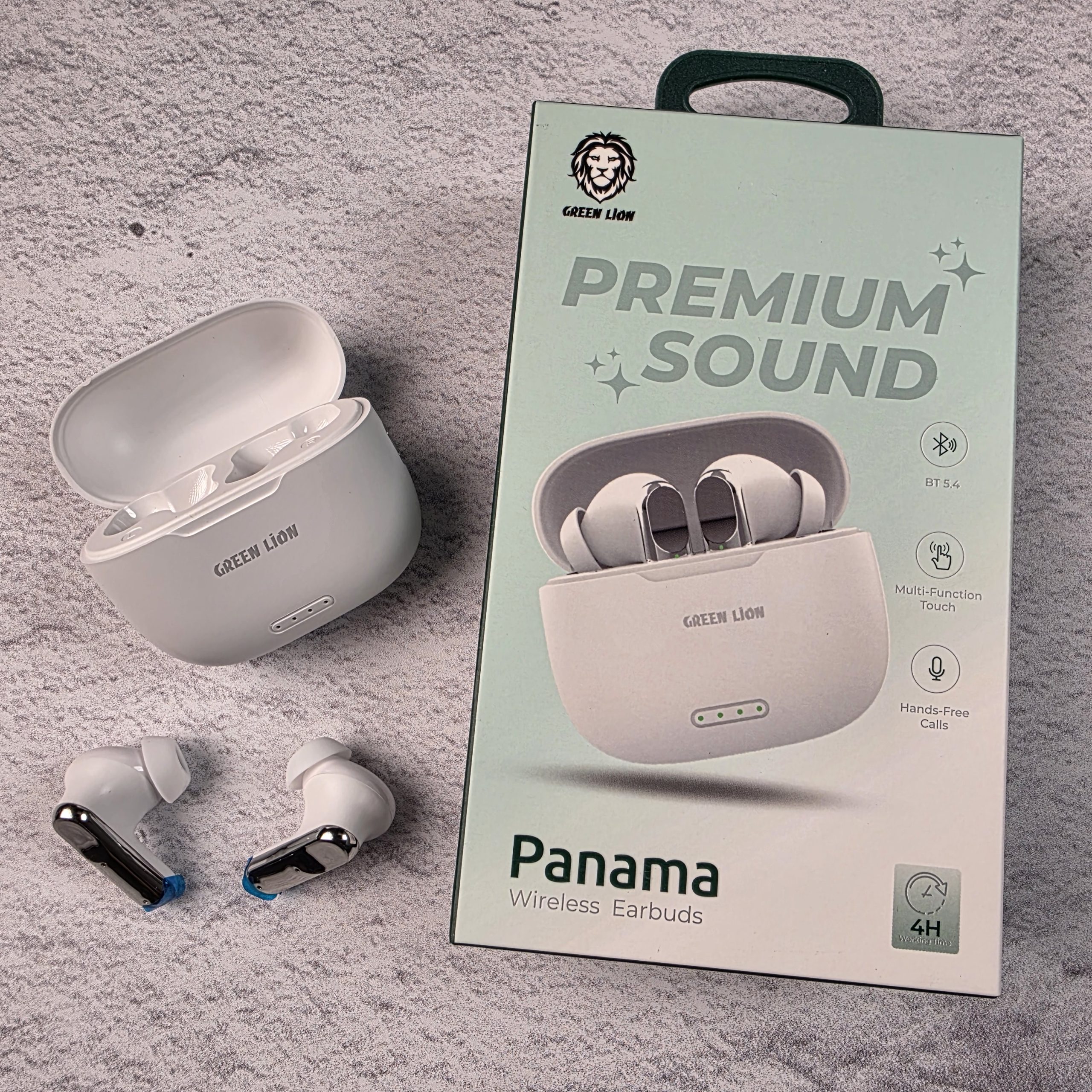 ۲۰۲۵۰۸۱۸_۰۰۲۲۲۲ ایرپاد green lion panama - Image 1