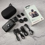 میکروفون green lion GLM-WIRELESS MIC