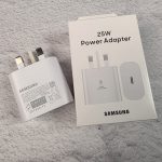 آداپتور 25W سامسونگ.                                 ‌‌‌‌‌‌‌     (اورجینال بازار)