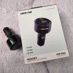 فندکی green lion 80w max