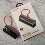 پاوربانک PORODO Pocket Volt 5000