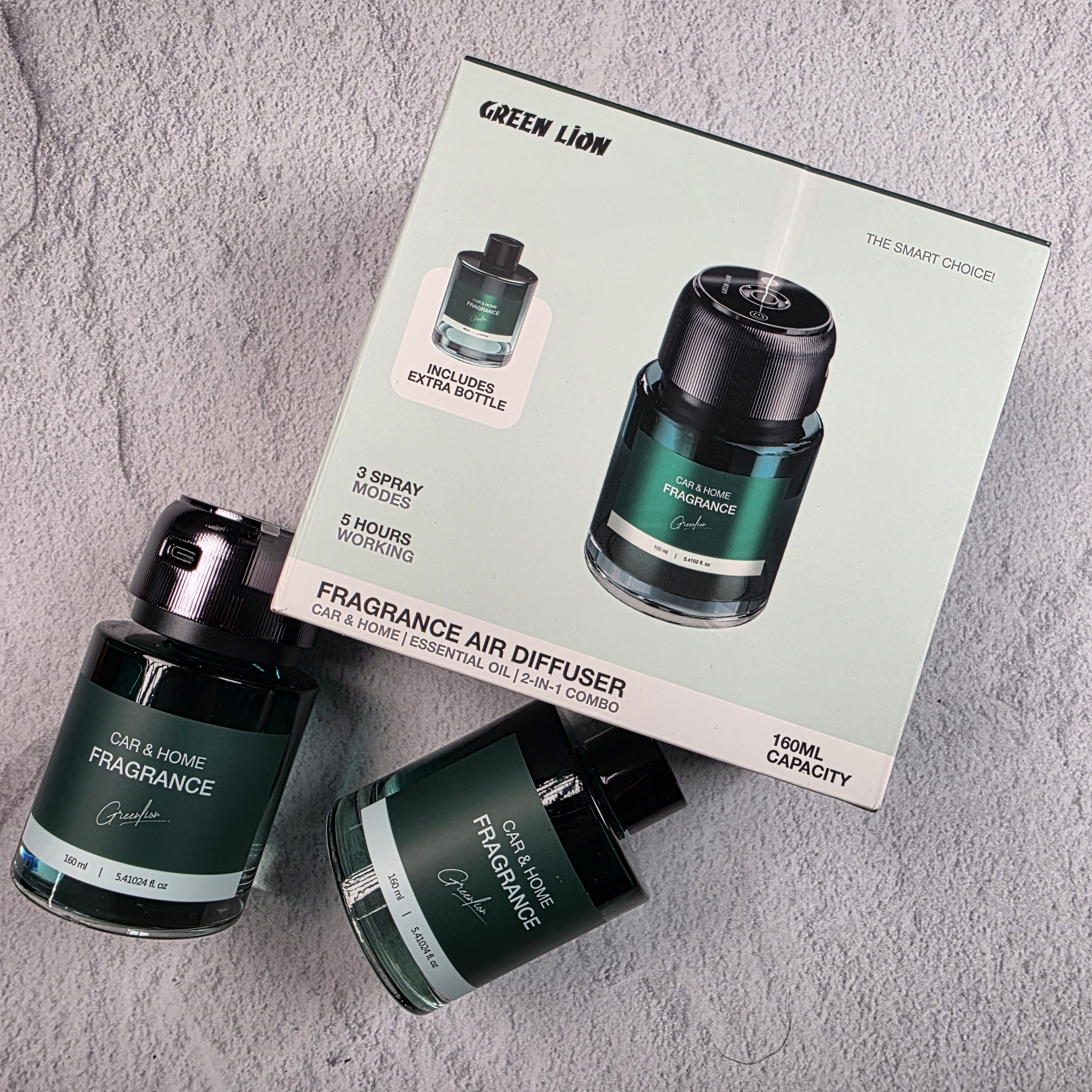 ۲۰۲۵۱۱۱۵_۲۲۴۶۰۱ خوشبوکننده هوا Green lion 160ml - Image 1