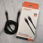 کابل تایپسی به لایتنینگ PORODO