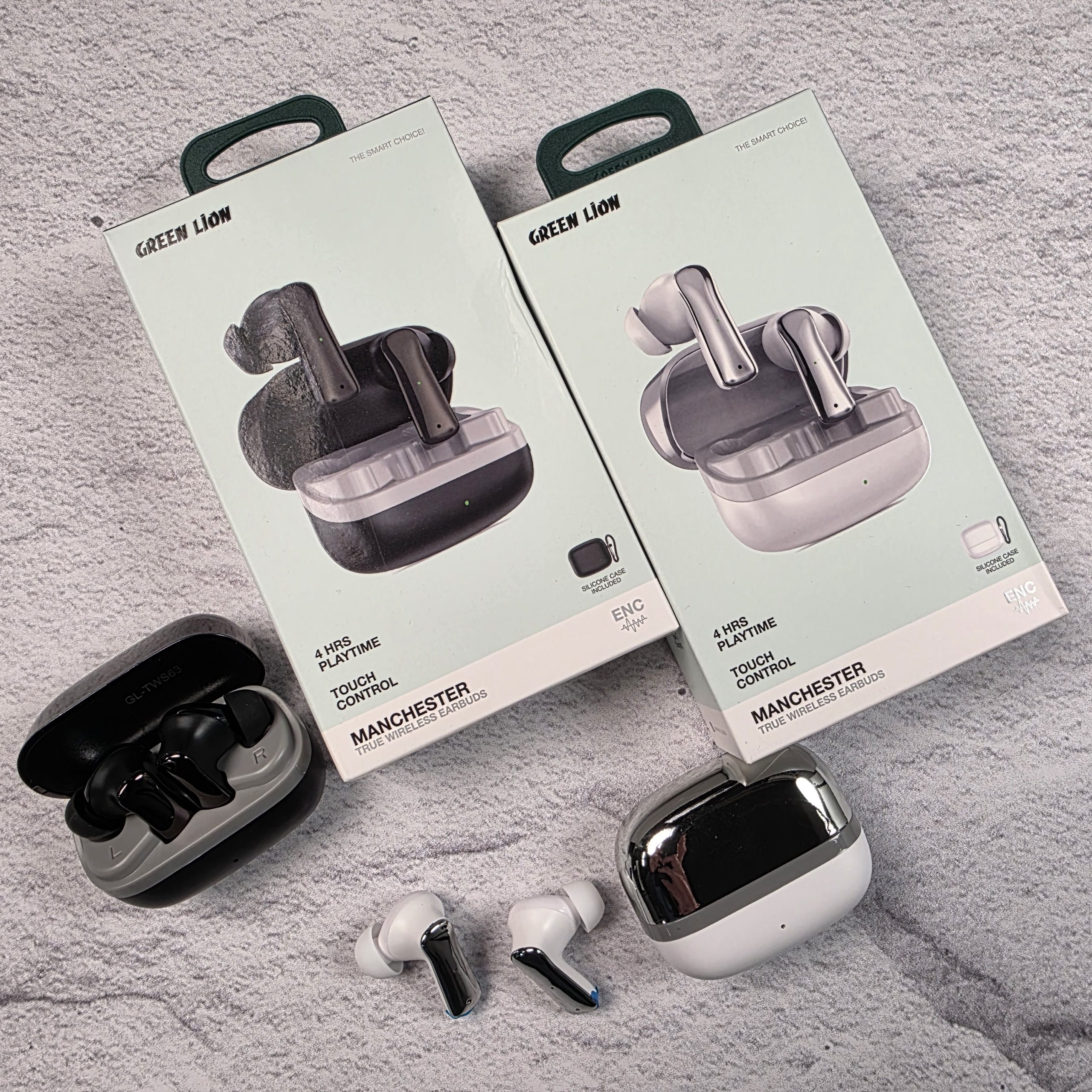 ۲۰۲۵۱۱۲۳_۱۹۴۹۱۱ ایرپاد Green lion manchester - Image 1