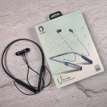 هندزفری دورگردنی Green lion Veria