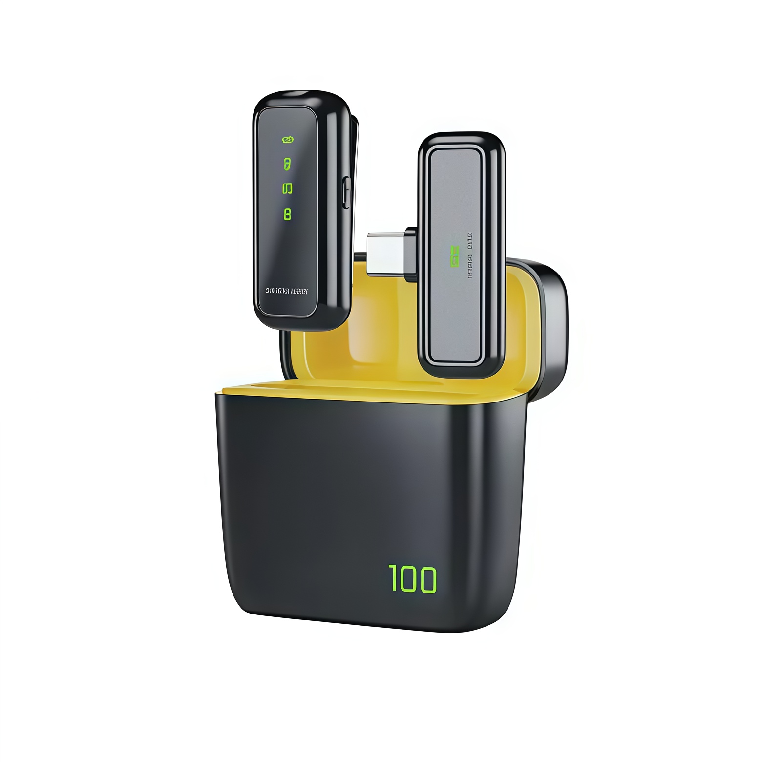 roboneo_1753707255181100 میکروفون Green lion GM-65x Type-c - Image 1