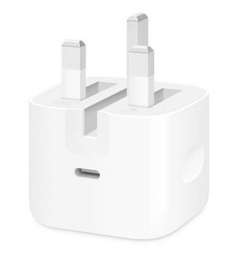 40W-Dynamic-Power-Adapter-with-60W-Max-3-pin آداپتور آیفون 40W (اصلی) - Image 1