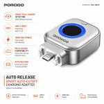 شارژر قطع کن خودکار PORODO