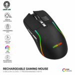 موس RECHARGEABLE Gree lion