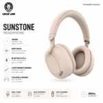 هدفون SUNSTONE Green lion