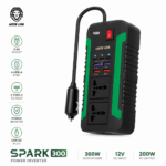 CAR INVERTER Green lion