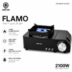 گاز FLAMO Green lion